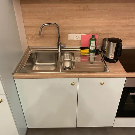 Ludwig Camas - Apartment Ludwigsburg