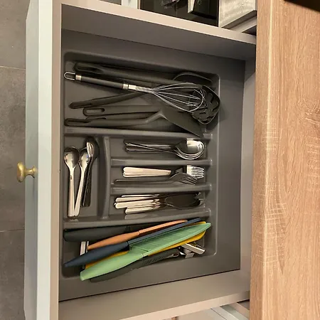 شقة Ludwig Camas - لودفيغسبرغ