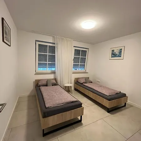 Ludwig Camas - Apartment Ludwigsburg